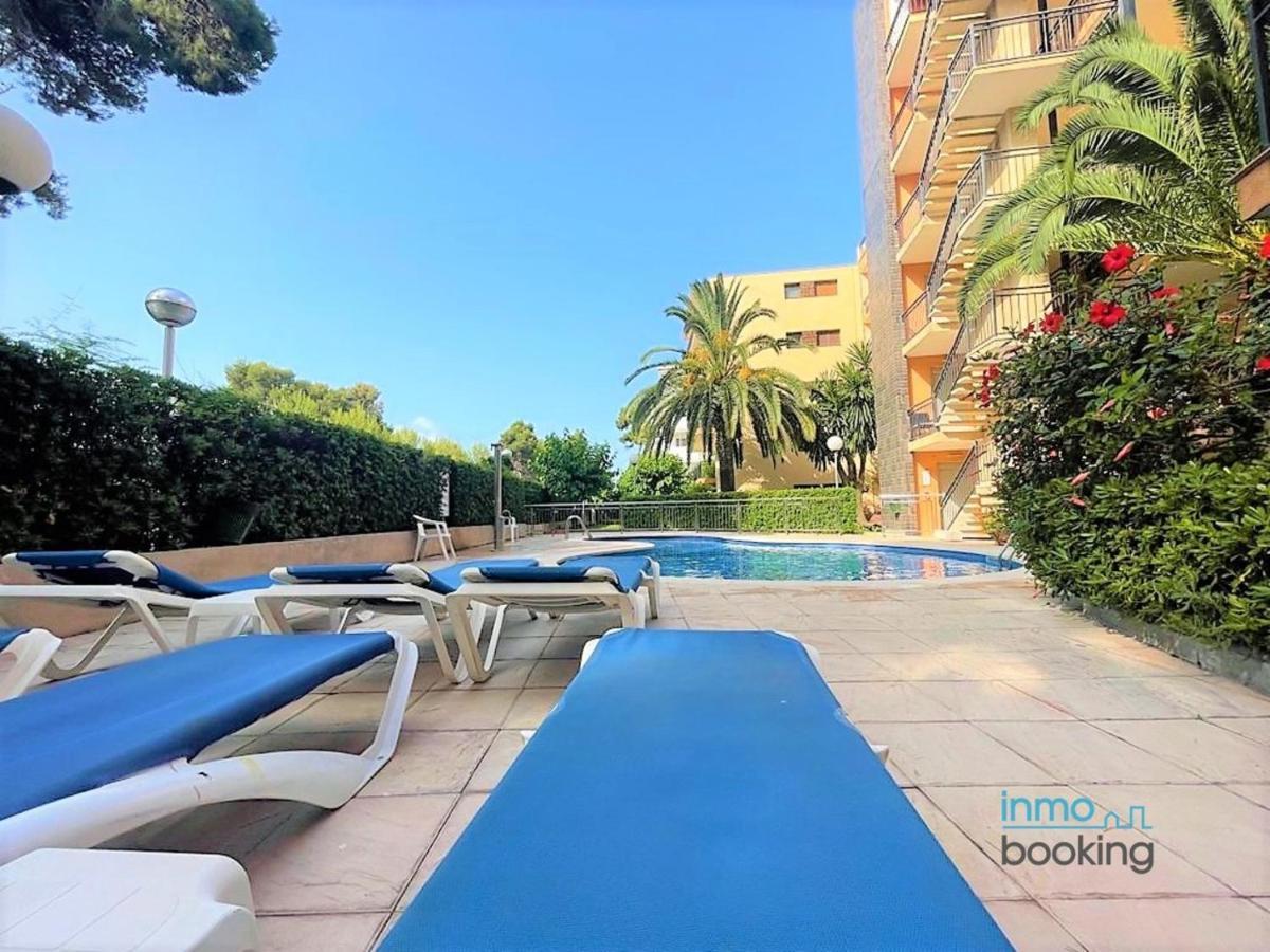 Paradis Sant Sebastian , Climatizado Y Con Piscina Salou Exteriör bild