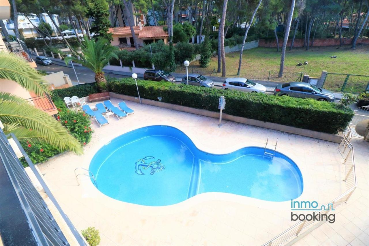 Paradis Sant Sebastian , Climatizado Y Con Piscina Salou Exteriör bild
