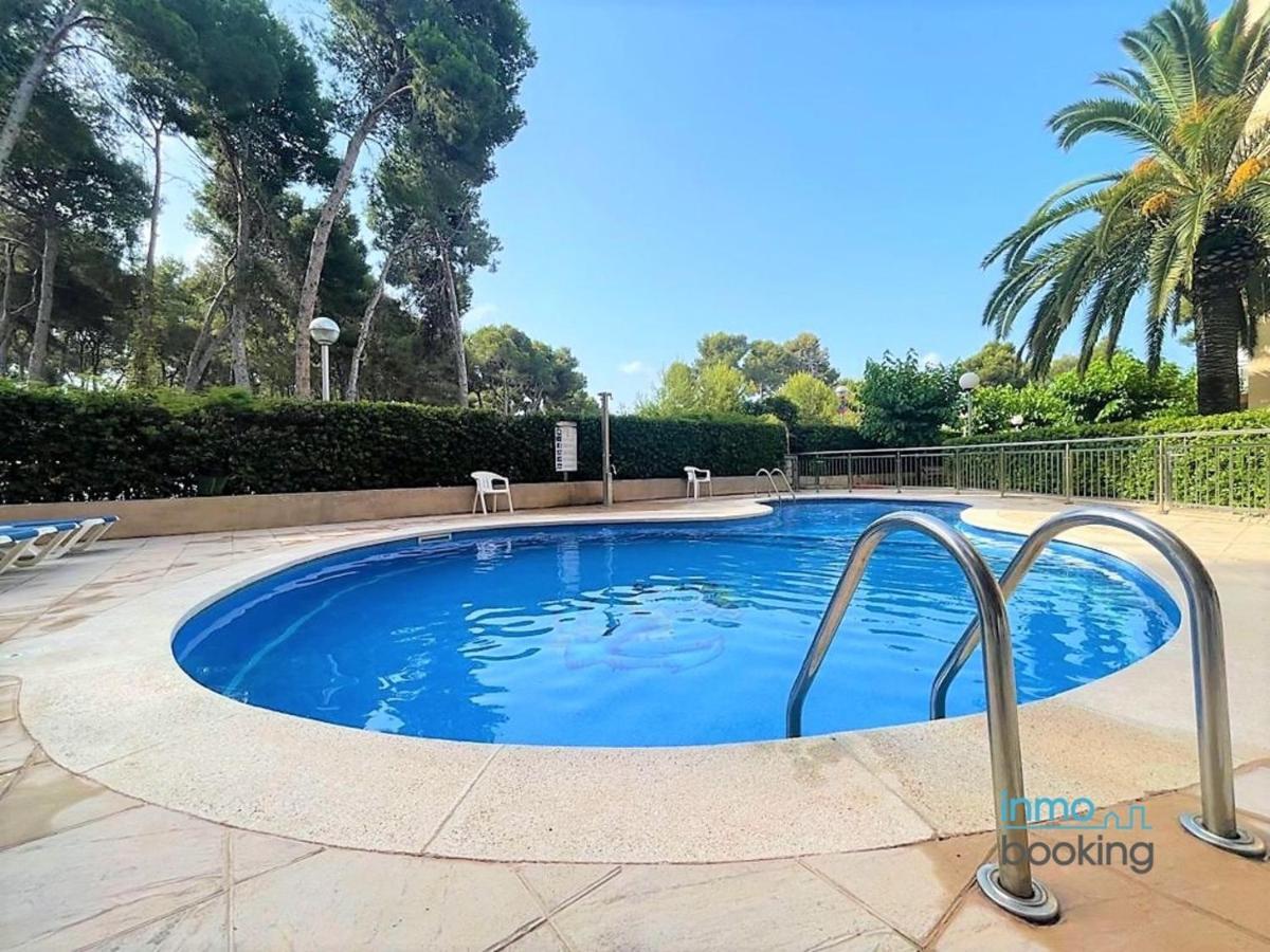 Paradis Sant Sebastian , Climatizado Y Con Piscina Salou Exteriör bild