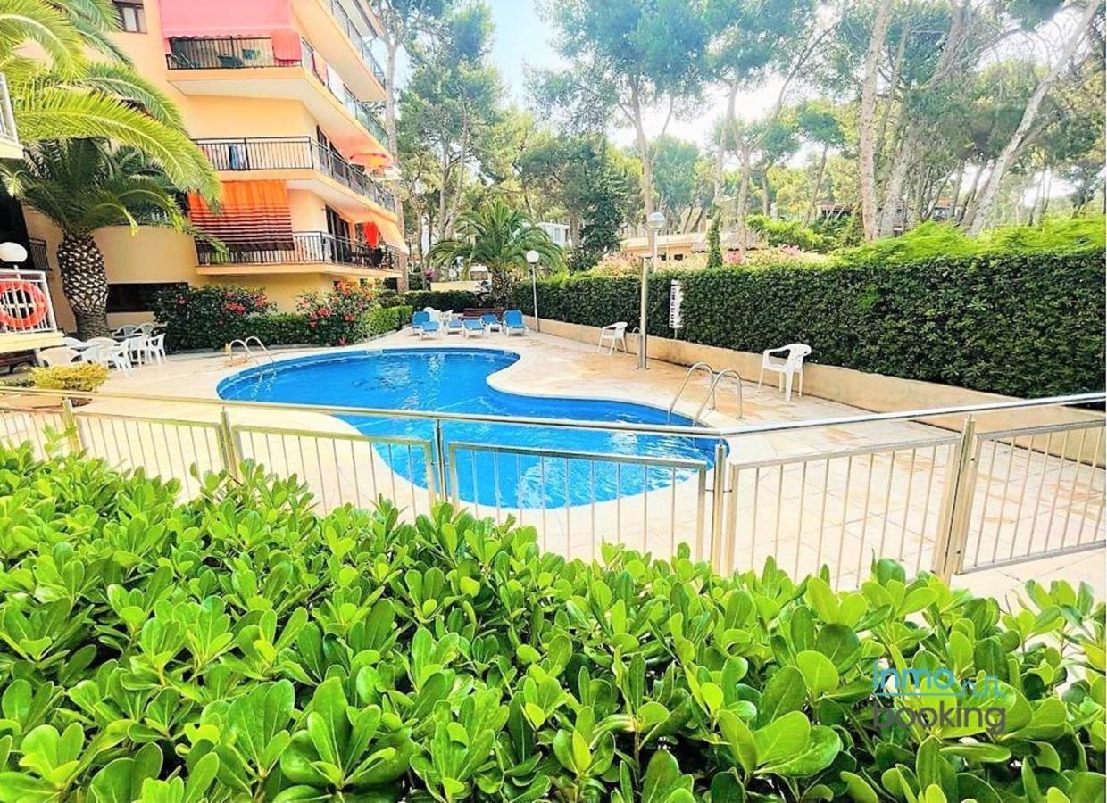 Paradis Sant Sebastian , Climatizado Y Con Piscina Salou Exteriör bild