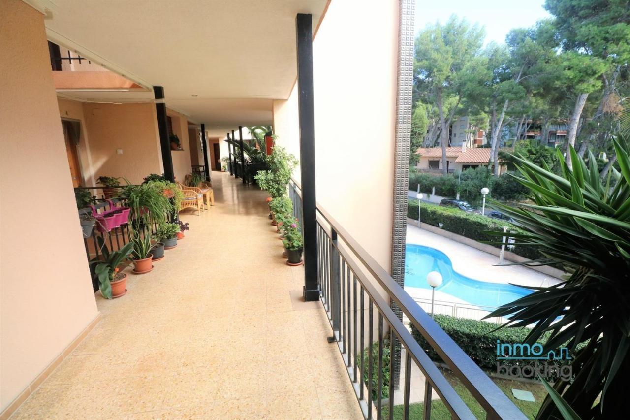 Paradis Sant Sebastian , Climatizado Y Con Piscina Salou Exteriör bild