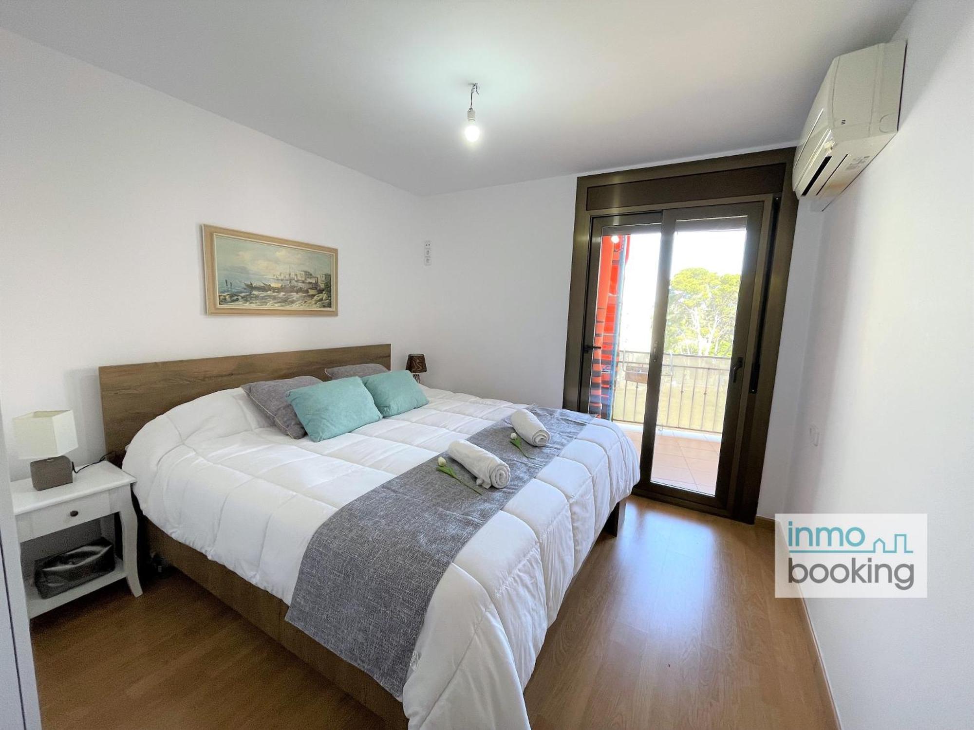 Paradis Sant Sebastian , Climatizado Y Con Piscina Salou Exteriör bild