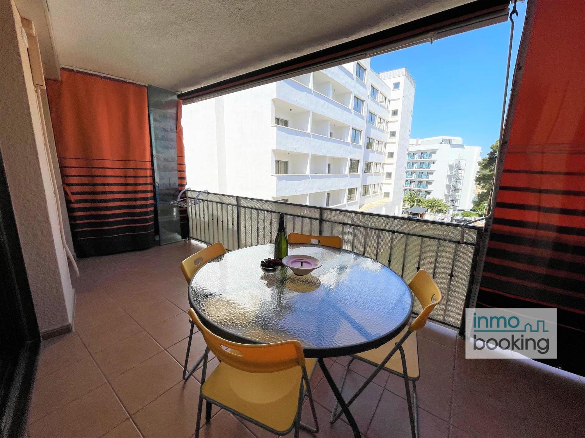 Paradis Sant Sebastian , Climatizado Y Con Piscina Salou Exteriör bild