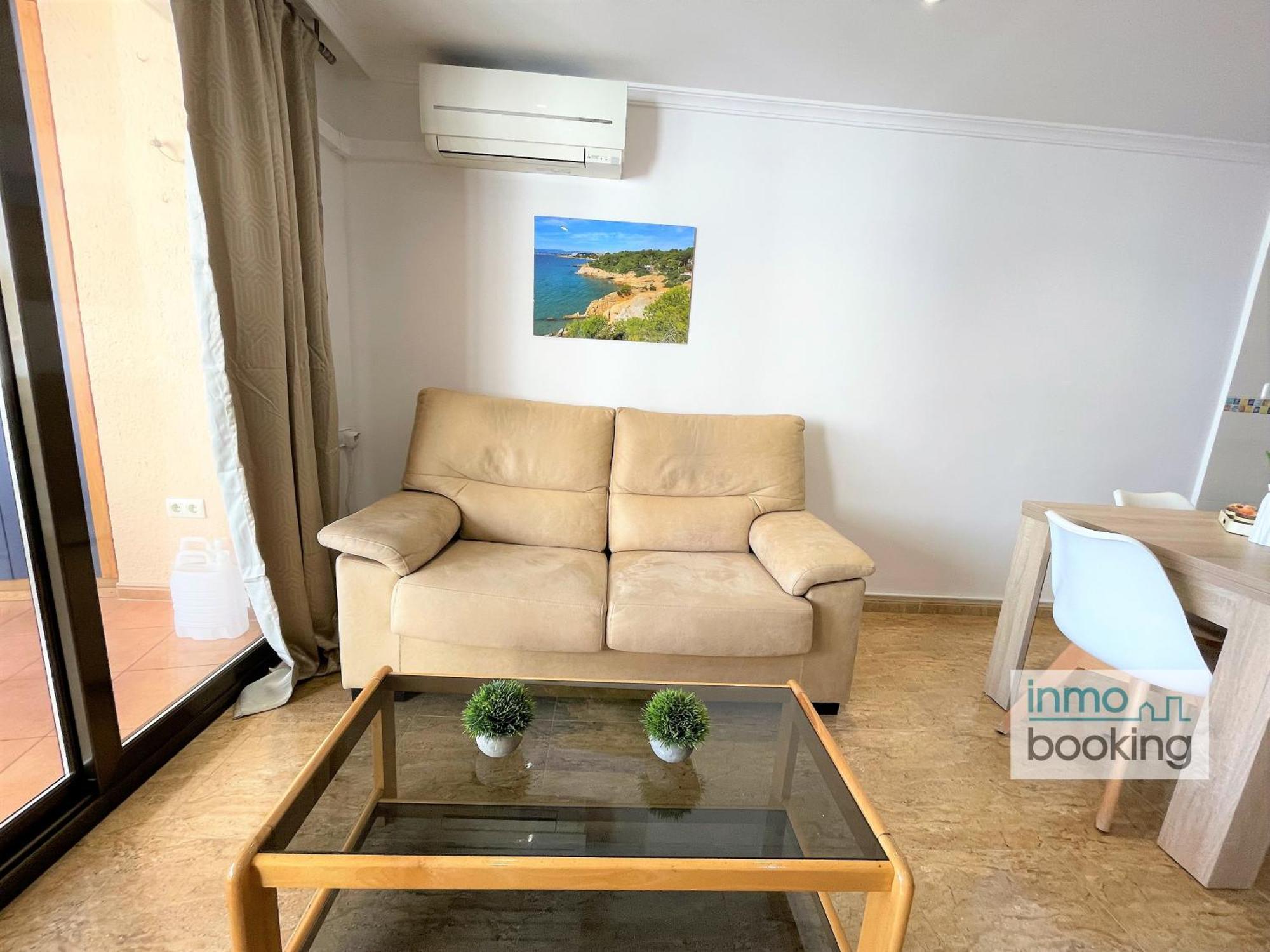 Paradis Sant Sebastian , Climatizado Y Con Piscina Salou Exteriör bild