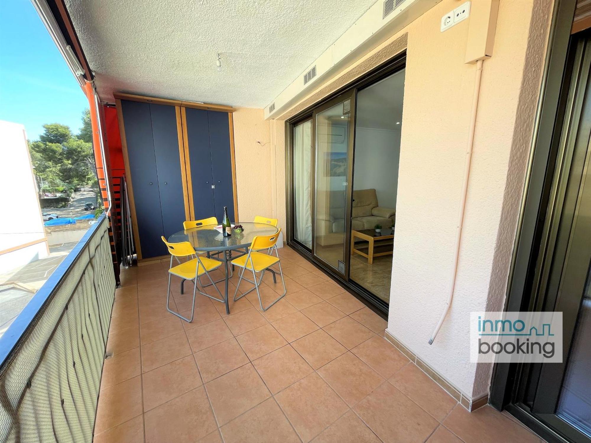 Paradis Sant Sebastian , Climatizado Y Con Piscina Salou Exteriör bild