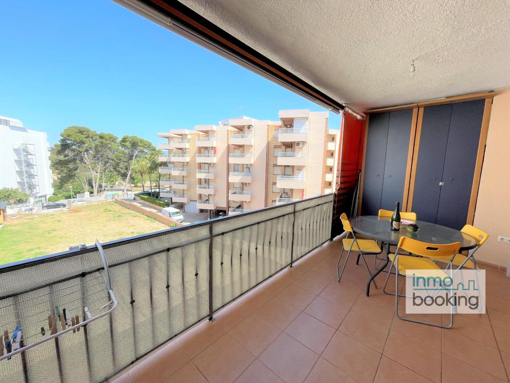 Paradis Sant Sebastian , Climatizado Y Con Piscina Salou Exteriör bild