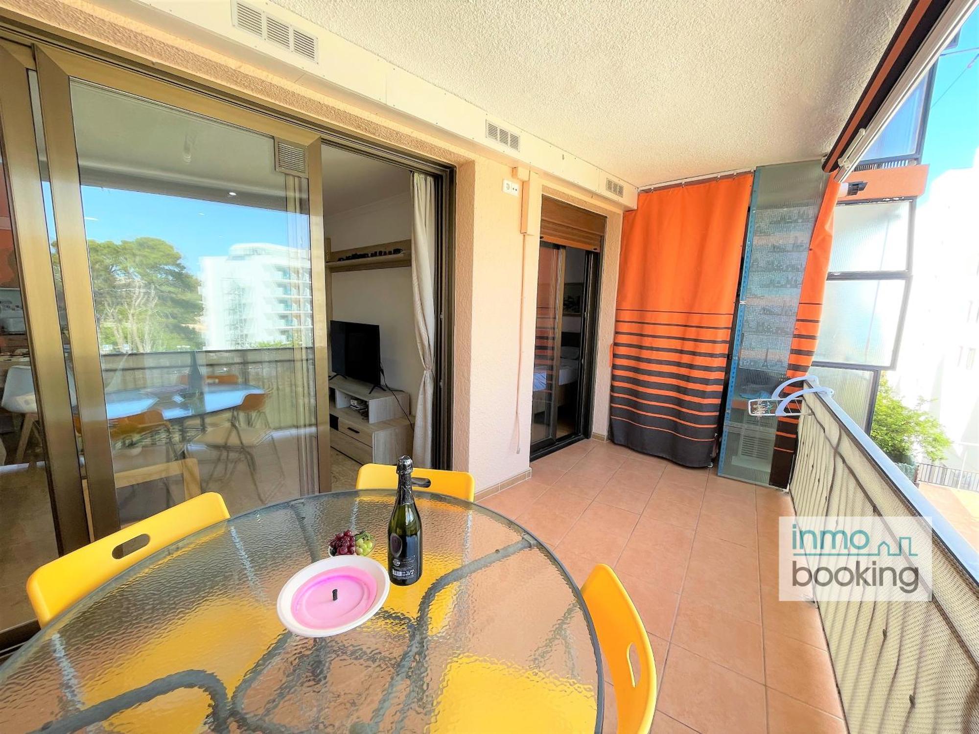 Paradis Sant Sebastian , Climatizado Y Con Piscina Salou Exteriör bild